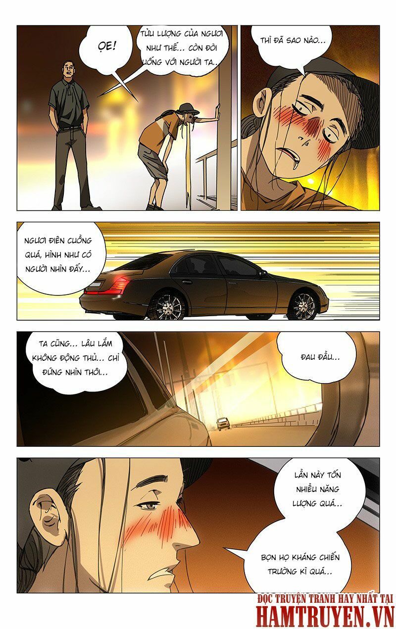 đọc truyện Nhất Nhân Chi Hạ Chương 179 ảnh 10 tại Thiên Thai Truyện