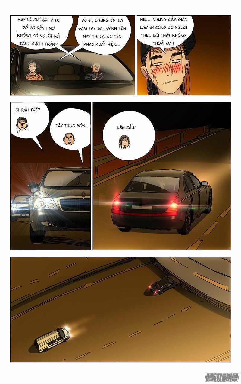 đọc truyện Nhất Nhân Chi Hạ Chương 179 ảnh 11 tại Thiên Thai Truyện