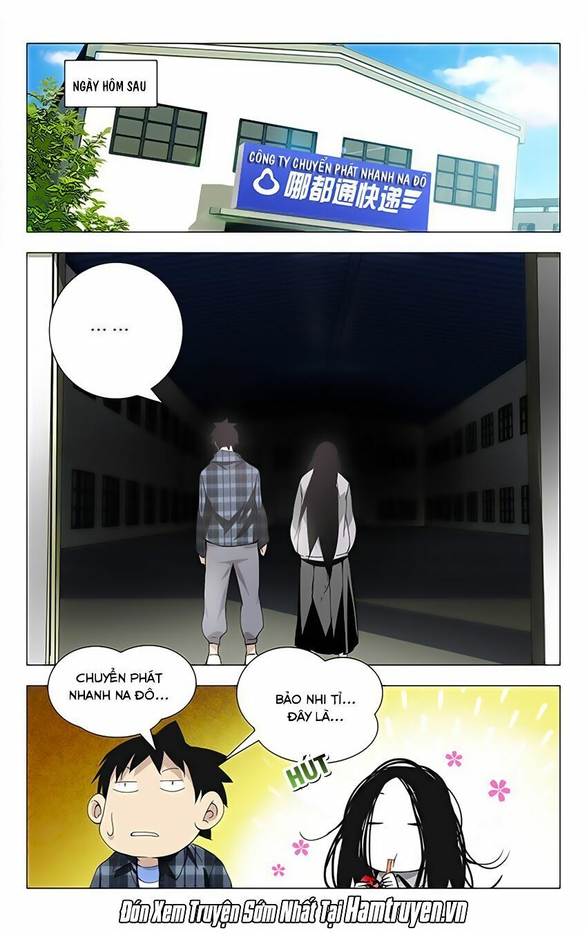 đọc truyện Nhất Nhân Chi Hạ Chương 18 ảnh 4 tại Thiên Thai Truyện