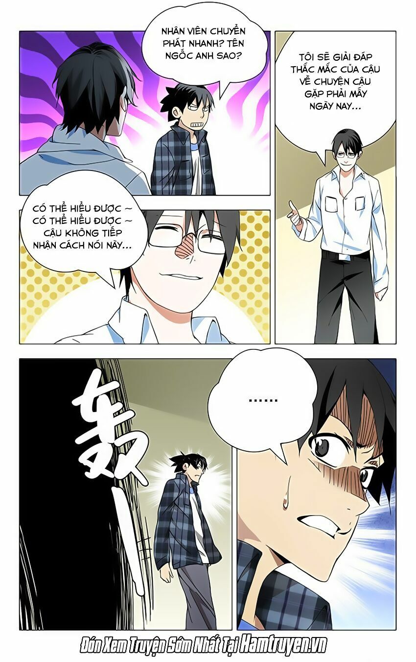 đọc truyện Nhất Nhân Chi Hạ Chương 18 ảnh 6 tại Thiên Thai Truyện