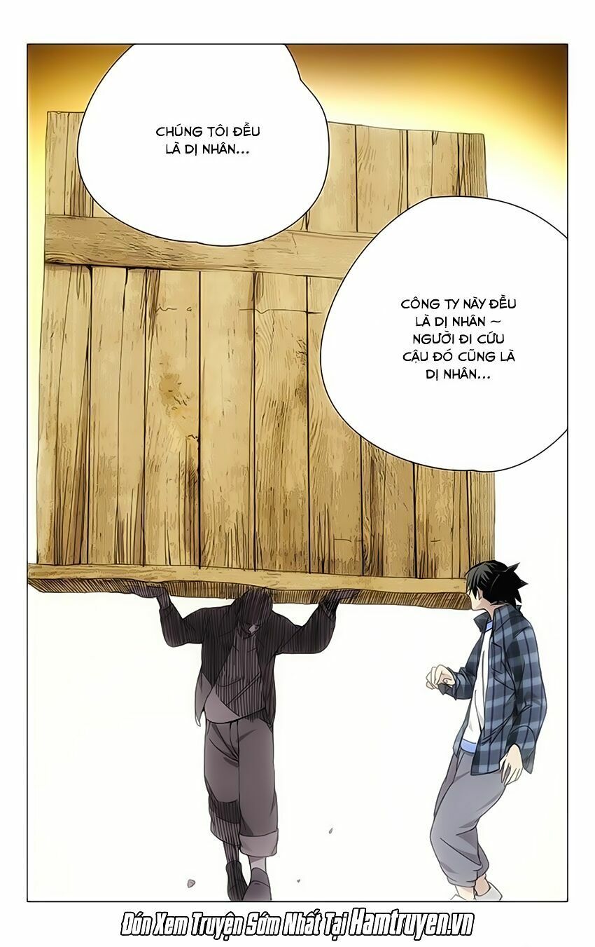 đọc truyện Nhất Nhân Chi Hạ Chương 18 ảnh 7 tại Thiên Thai Truyện