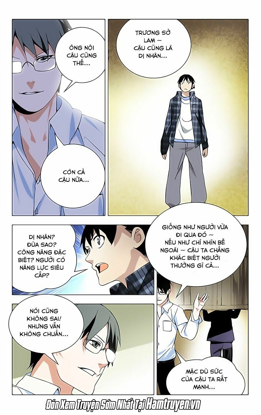 đọc truyện Nhất Nhân Chi Hạ Chương 18 ảnh 8 tại Thiên Thai Truyện