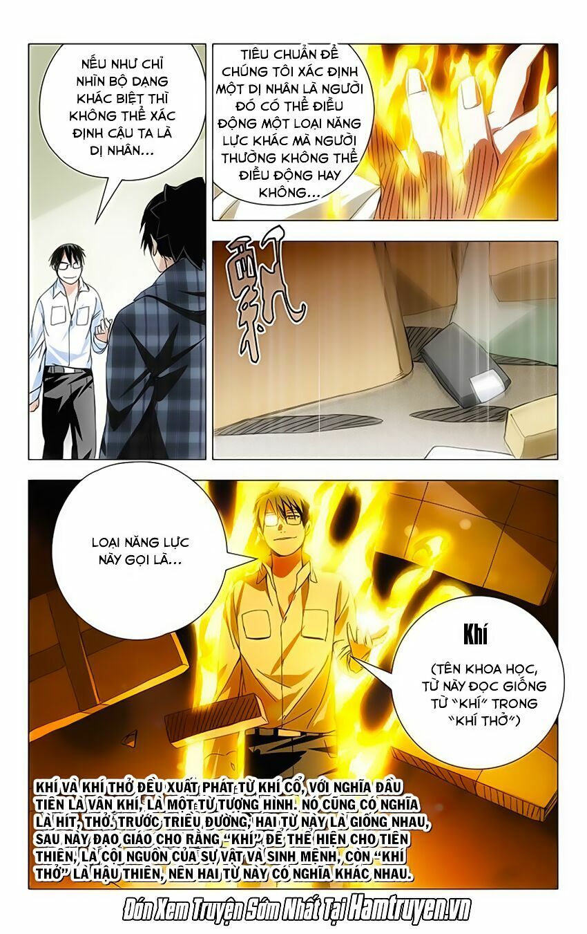 đọc truyện Nhất Nhân Chi Hạ Chương 18 ảnh 9 tại Thiên Thai Truyện