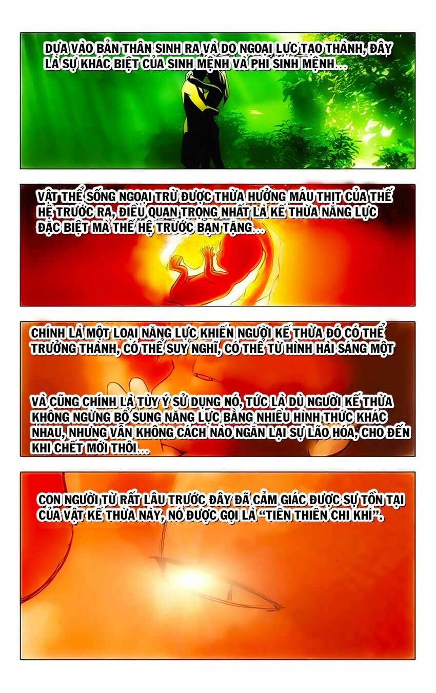 đọc truyện Nhất Nhân Chi Hạ Chương 18 ảnh 10 tại Thiên Thai Truyện