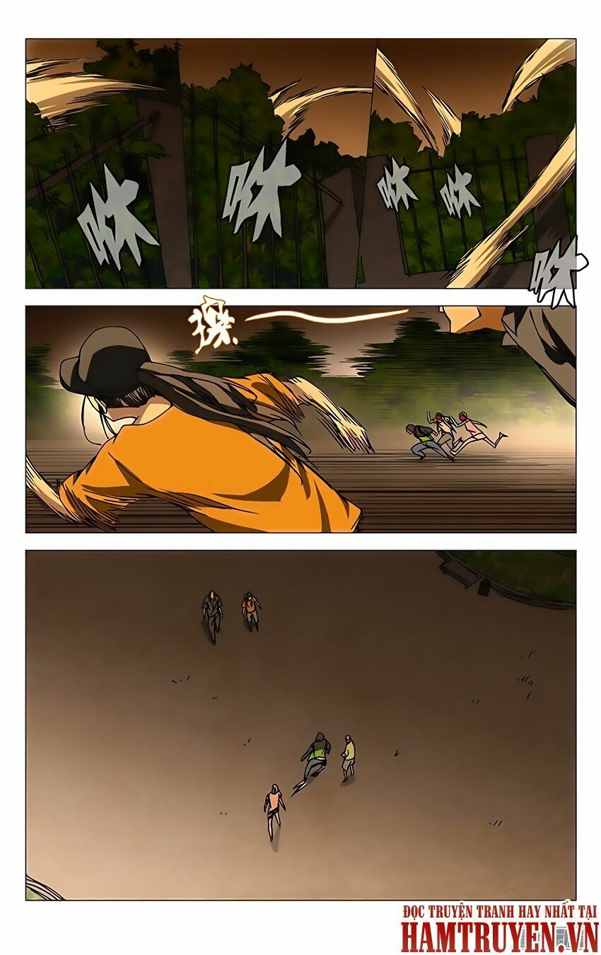 đọc truyện Nhất Nhân Chi Hạ Chương 180 ảnh 3 tại Thiên Thai Truyện