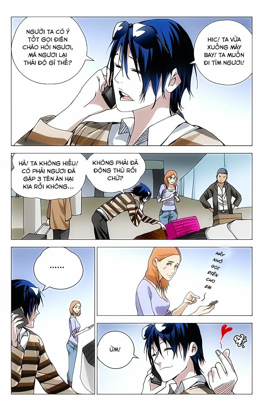 đọc truyện Nhất Nhân Chi Hạ Chương 180 ảnh 13 tại Thiên Thai Truyện