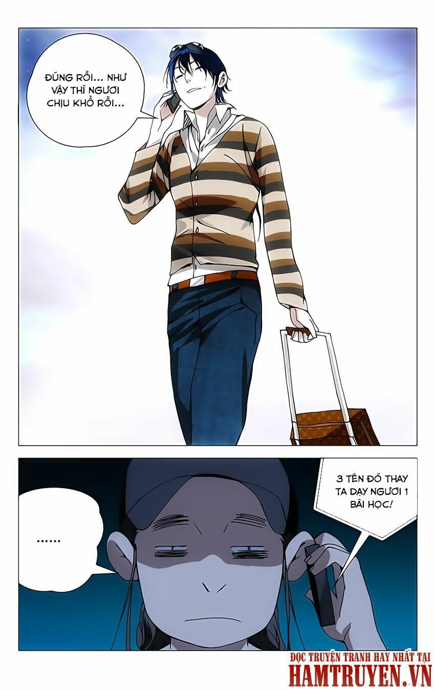 đọc truyện Nhất Nhân Chi Hạ Chương 180 ảnh 14 tại Thiên Thai Truyện