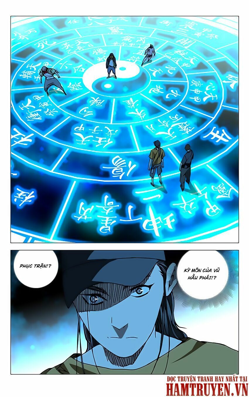 đọc truyện Nhất Nhân Chi Hạ Chương 180 ảnh 5 tại Thiên Thai Truyện