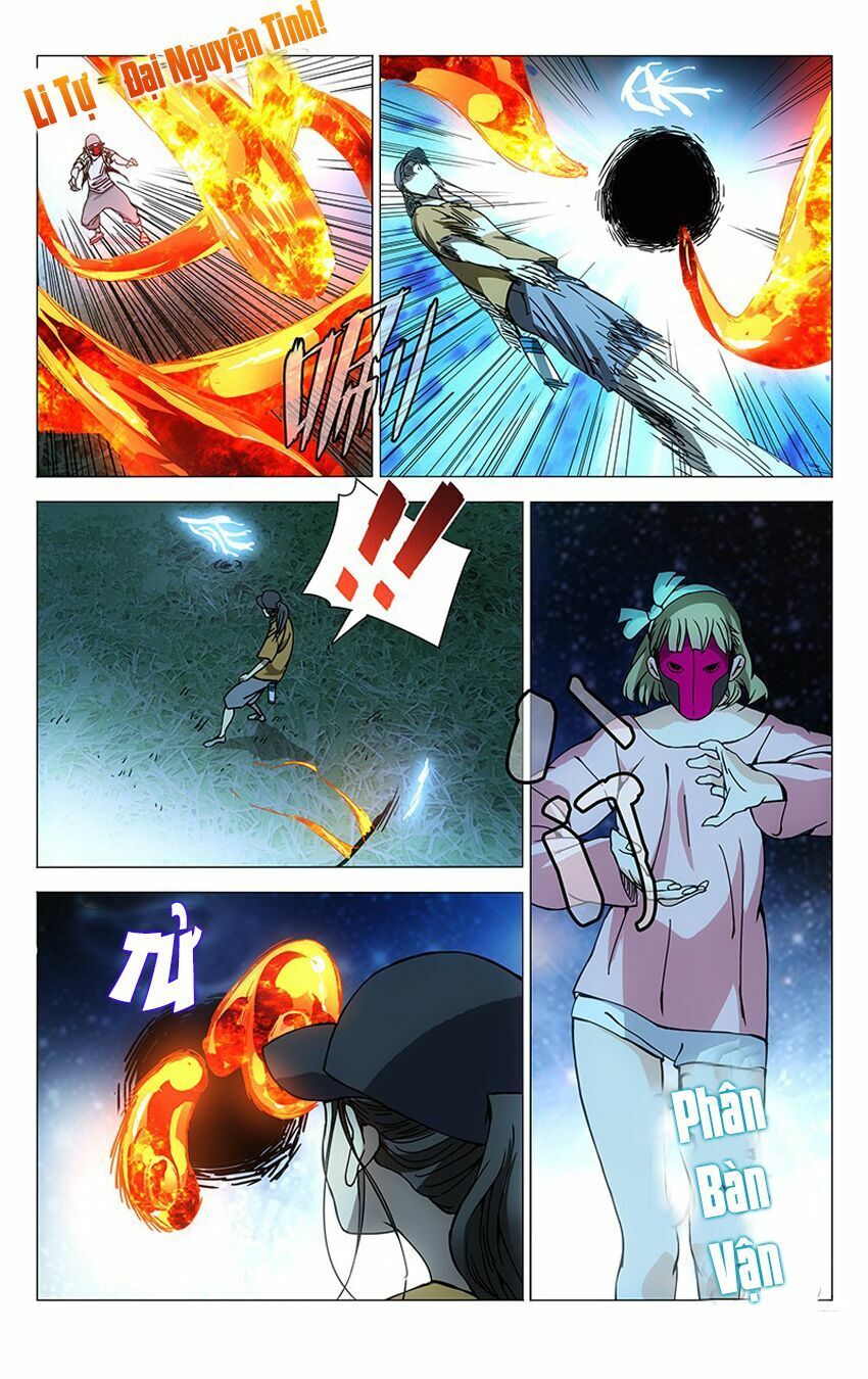 đọc truyện Nhất Nhân Chi Hạ Chương 180 ảnh 7 tại Thiên Thai Truyện