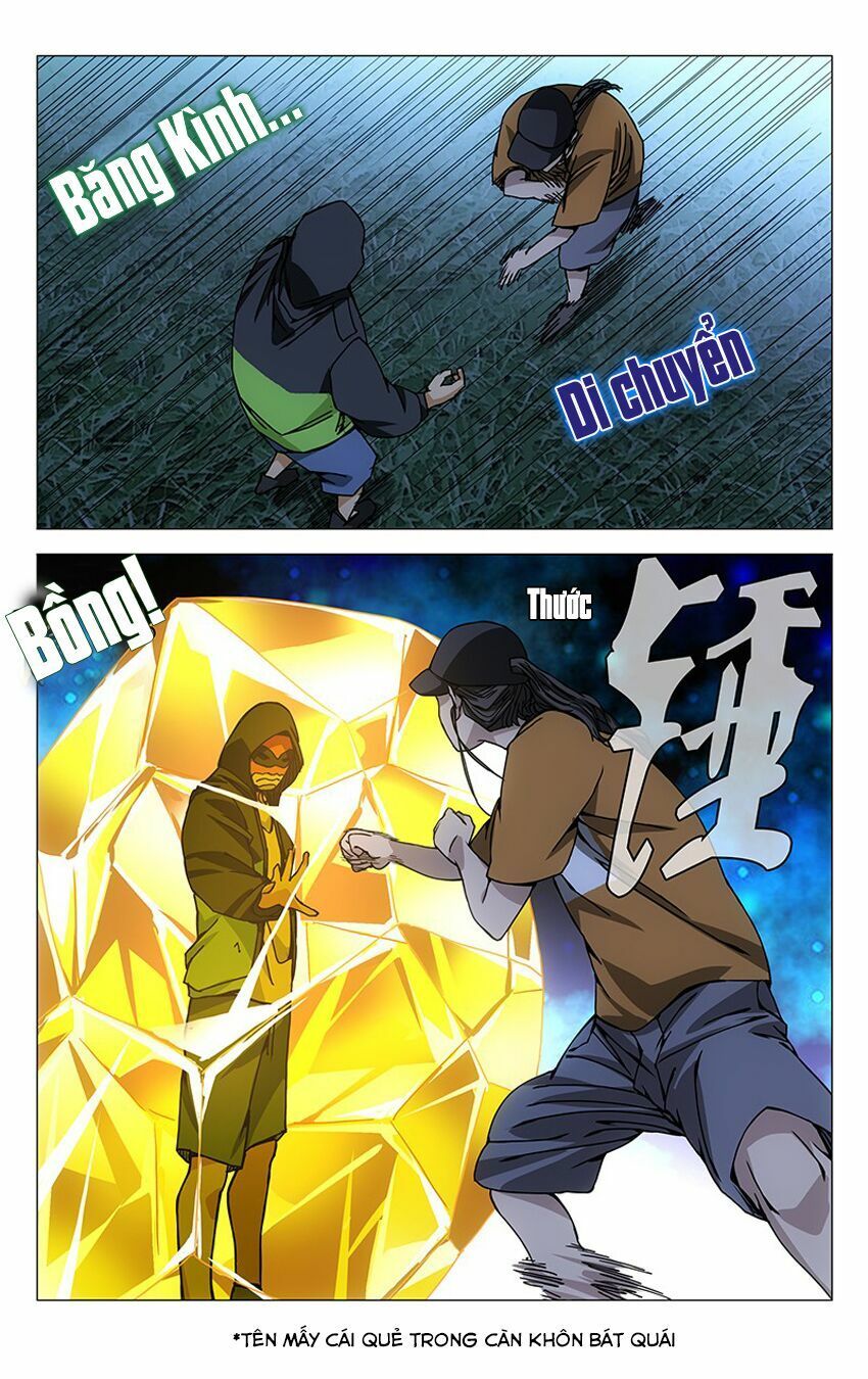 đọc truyện Nhất Nhân Chi Hạ Chương 180 ảnh 10 tại Thiên Thai Truyện