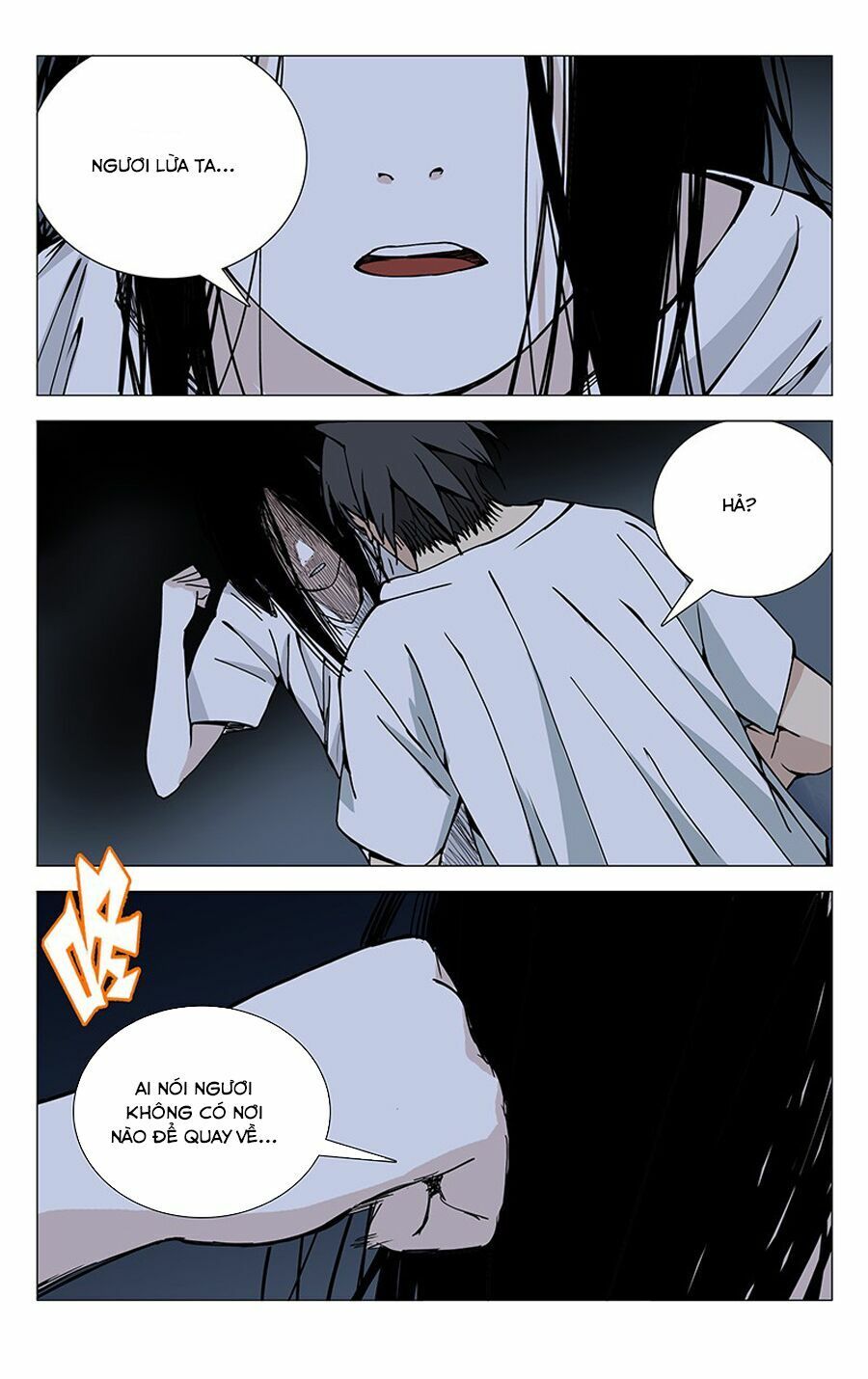 đọc truyện Nhất Nhân Chi Hạ Chương 182 ảnh 14 tại Thiên Thai Truyện