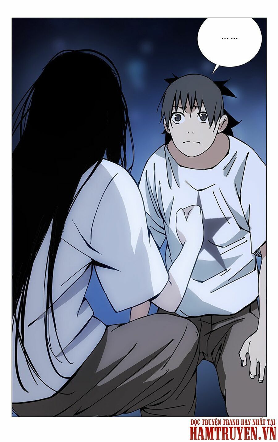 đọc truyện Nhất Nhân Chi Hạ Chương 182 ảnh 16 tại Thiên Thai Truyện