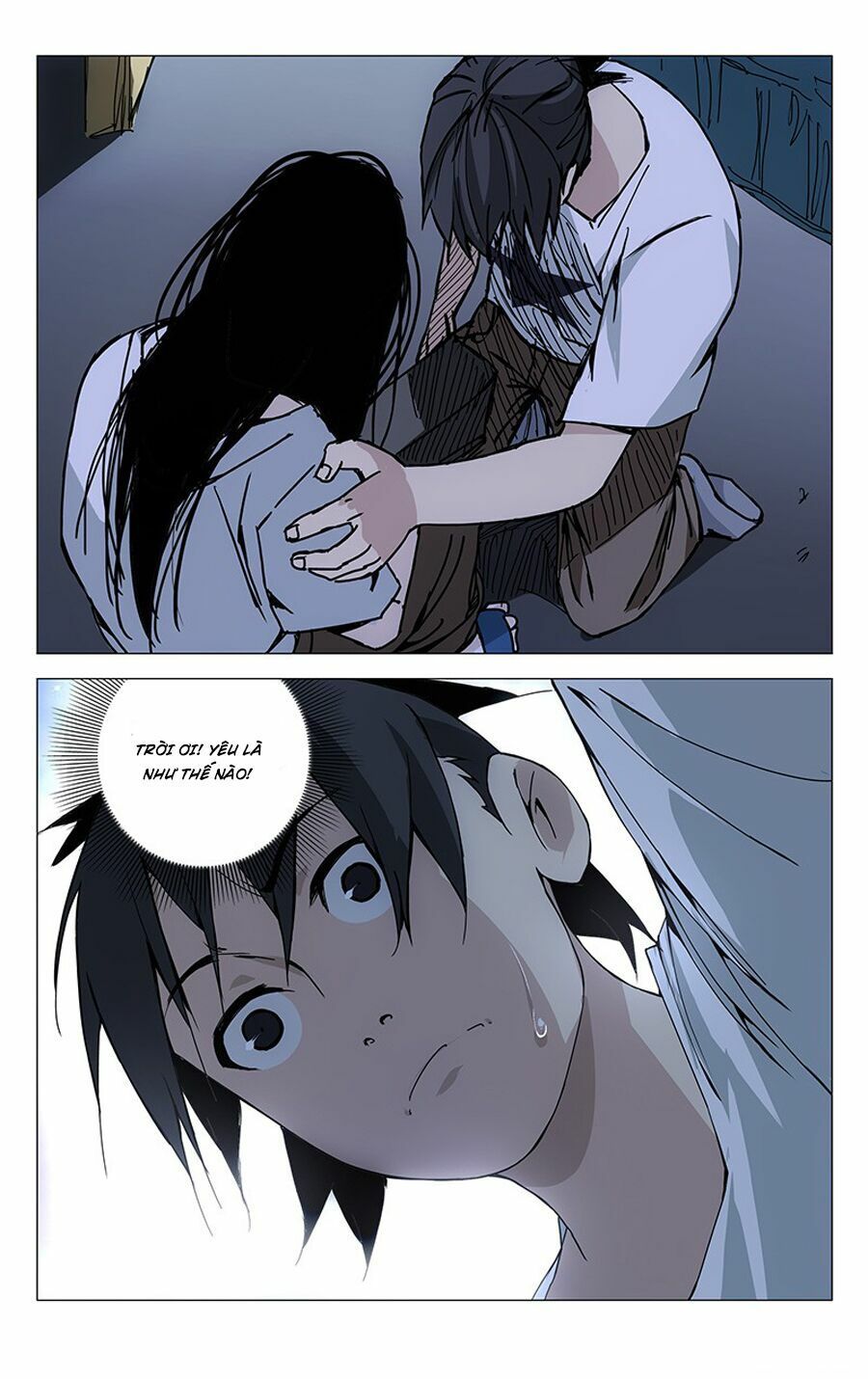 đọc truyện Nhất Nhân Chi Hạ Chương 182 ảnh 18 tại Thiên Thai Truyện