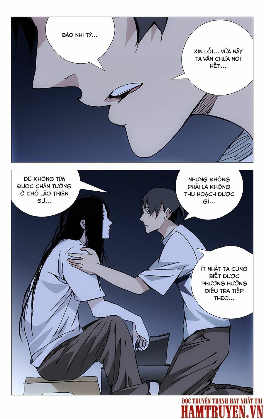 đọc truyện Nhất Nhân Chi Hạ Chương 182 ảnh 19 tại Thiên Thai Truyện