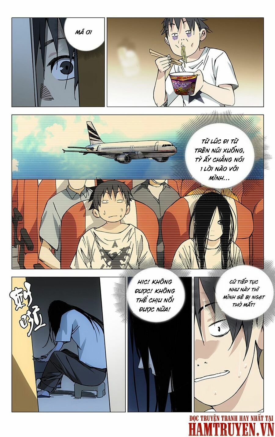 đọc truyện Nhất Nhân Chi Hạ Chương 182 ảnh 4 tại Thiên Thai Truyện