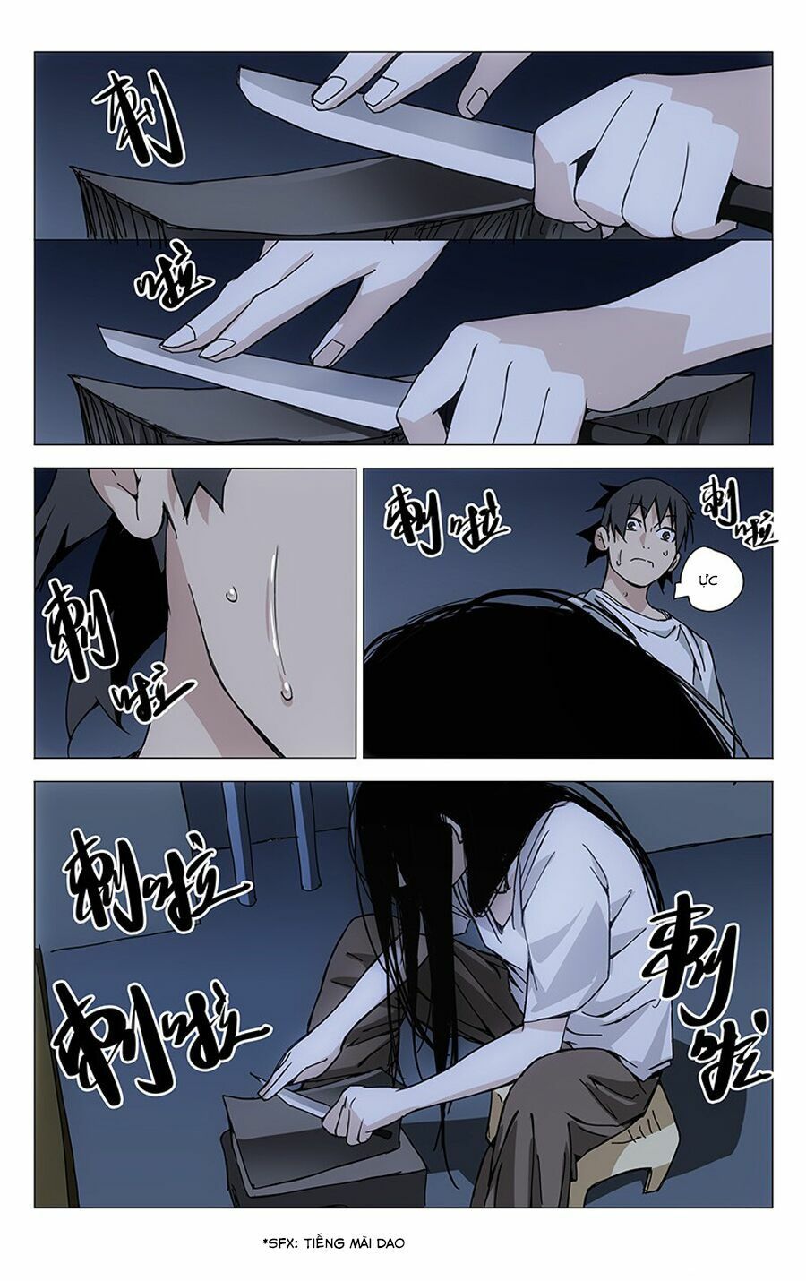 đọc truyện Nhất Nhân Chi Hạ Chương 182 ảnh 9 tại Thiên Thai Truyện