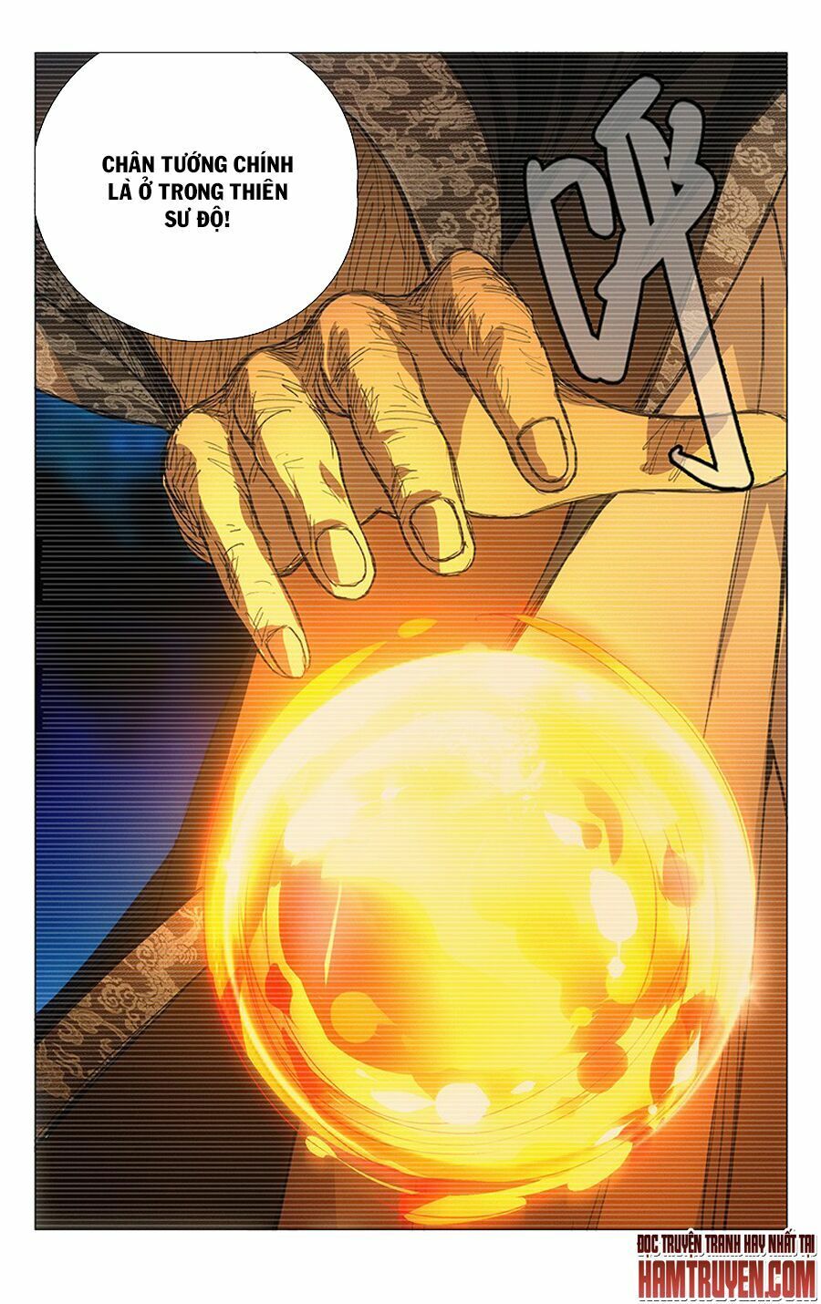 đọc truyện Nhất Nhân Chi Hạ Chương 183 ảnh 12 tại Thiên Thai Truyện