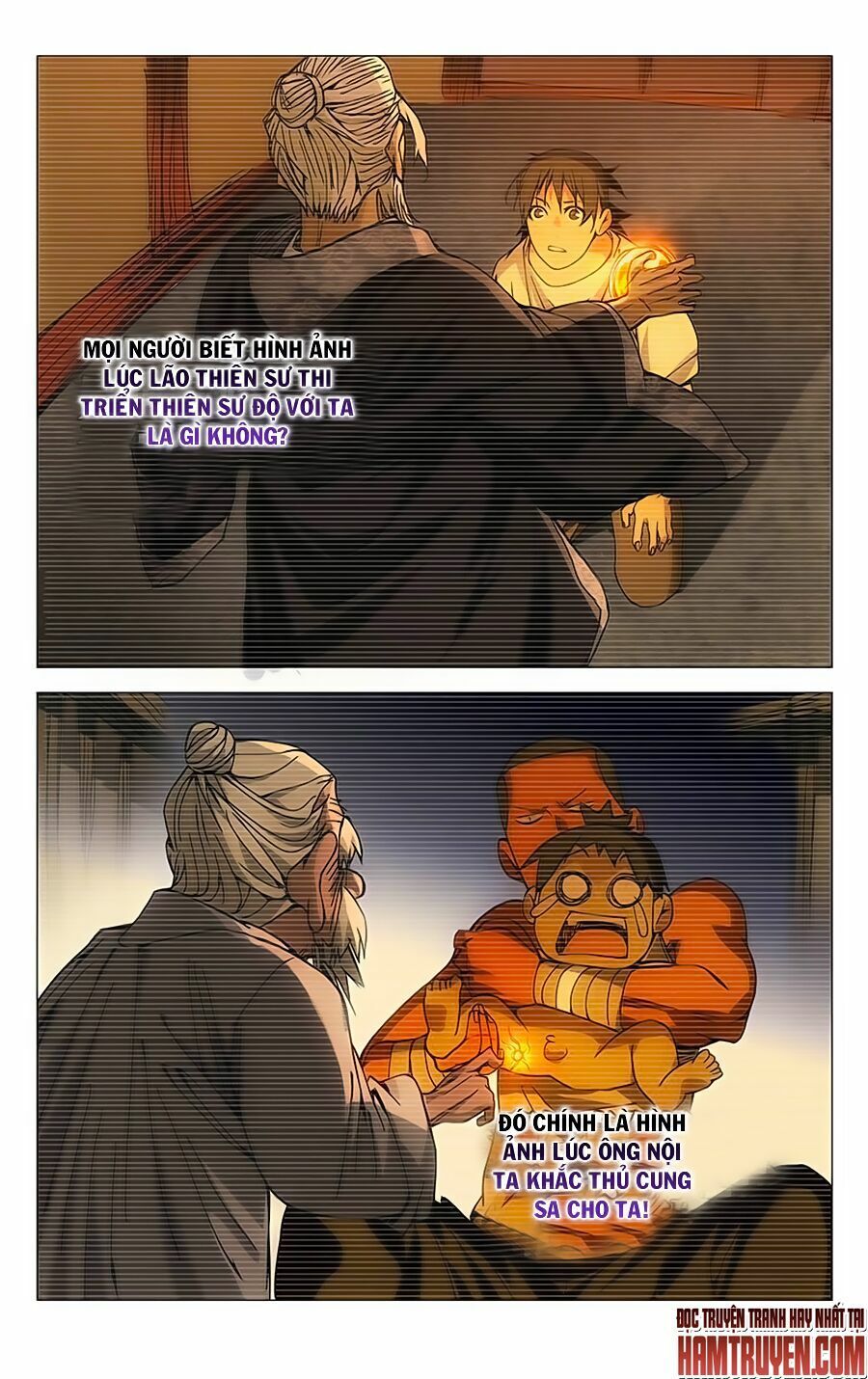 đọc truyện Nhất Nhân Chi Hạ Chương 183 ảnh 13 tại Thiên Thai Truyện