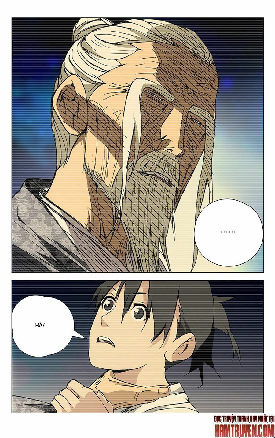 đọc truyện Nhất Nhân Chi Hạ Chương 183 ảnh 16 tại Thiên Thai Truyện