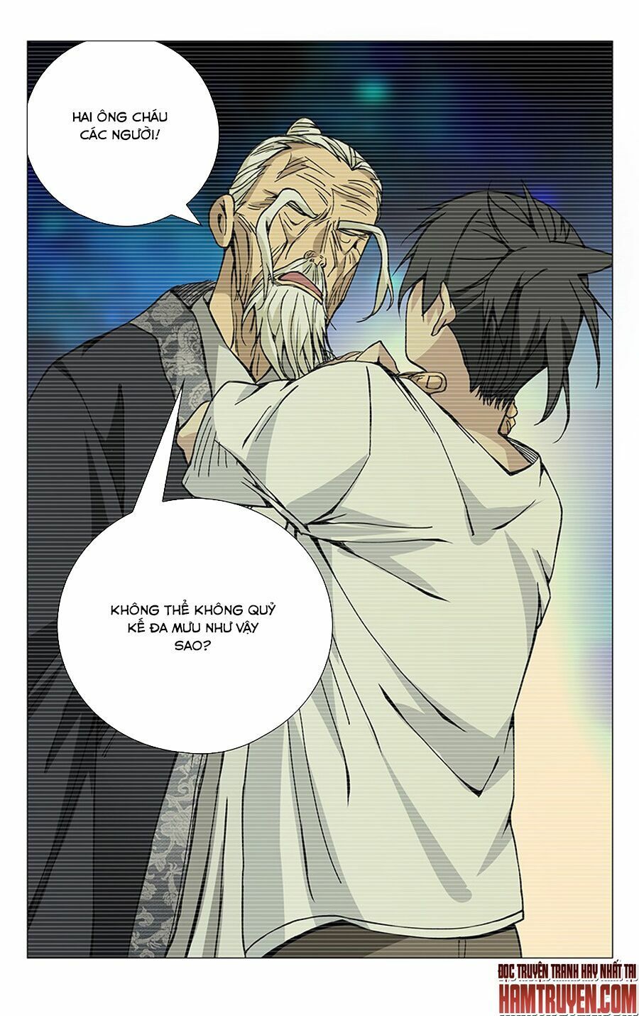 đọc truyện Nhất Nhân Chi Hạ Chương 183 ảnh 17 tại Thiên Thai Truyện