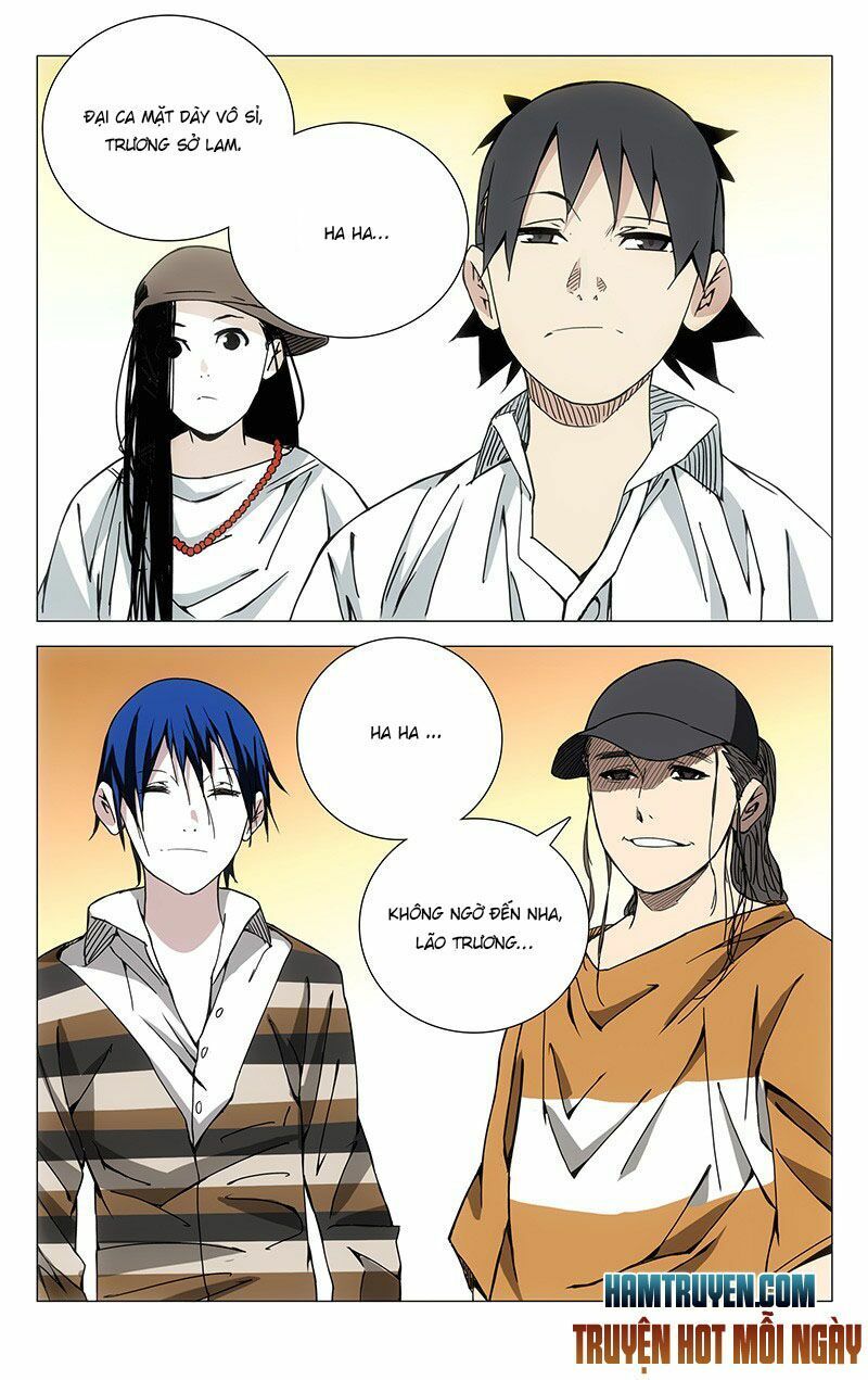 đọc truyện Nhất Nhân Chi Hạ Chương 184 ảnh 12 tại Thiên Thai Truyện