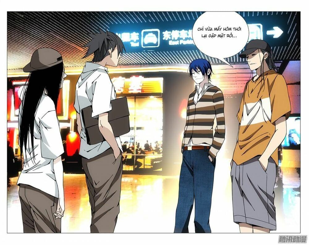 đọc truyện Nhất Nhân Chi Hạ Chương 184 ảnh 13 tại Thiên Thai Truyện