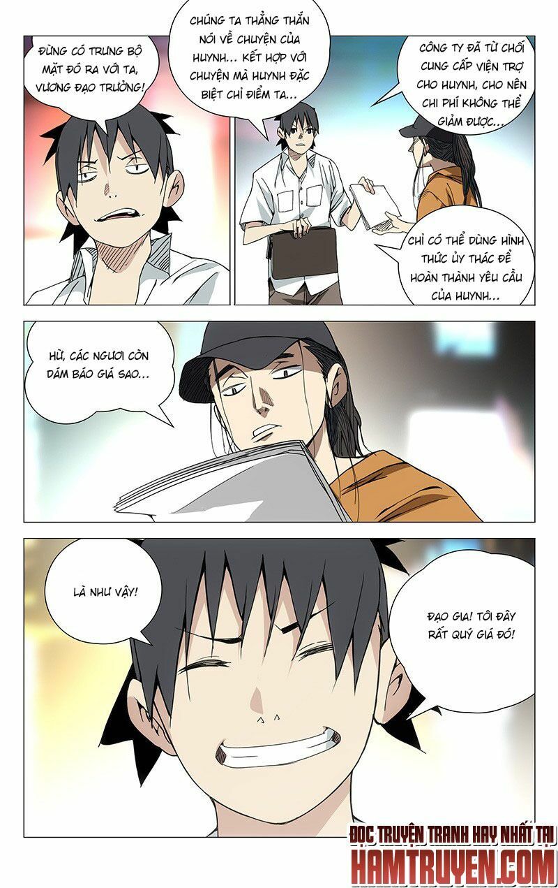 đọc truyện Nhất Nhân Chi Hạ Chương 184 ảnh 14 tại Thiên Thai Truyện