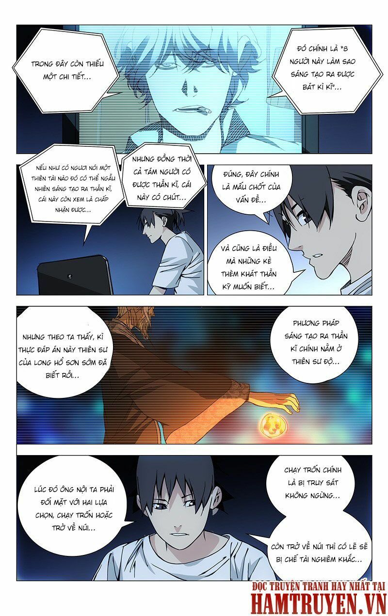 đọc truyện Nhất Nhân Chi Hạ Chương 184 ảnh 4 tại Thiên Thai Truyện