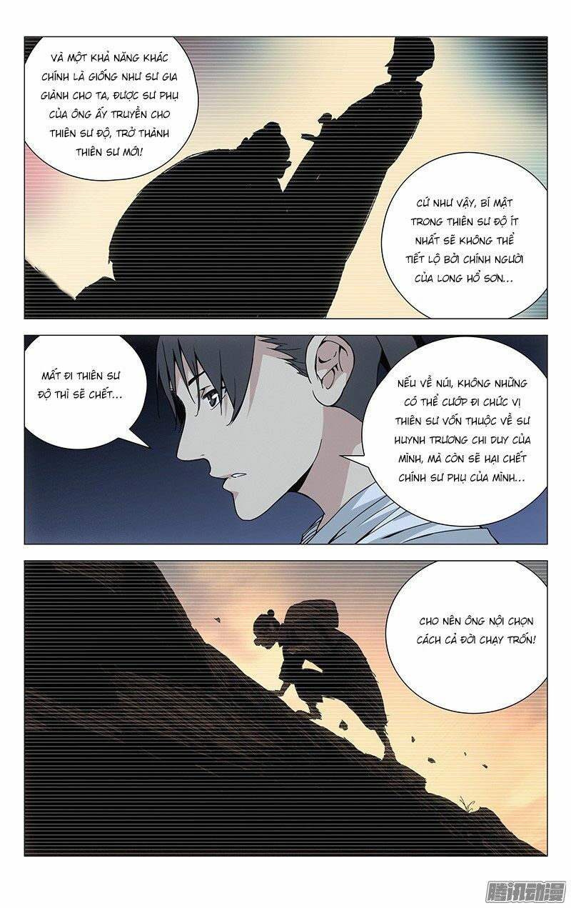 đọc truyện Nhất Nhân Chi Hạ Chương 184 ảnh 5 tại Thiên Thai Truyện