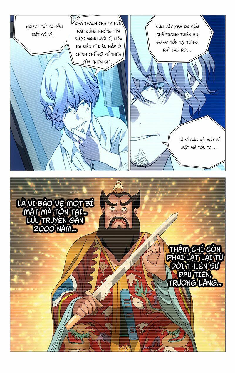 đọc truyện Nhất Nhân Chi Hạ Chương 184 ảnh 6 tại Thiên Thai Truyện