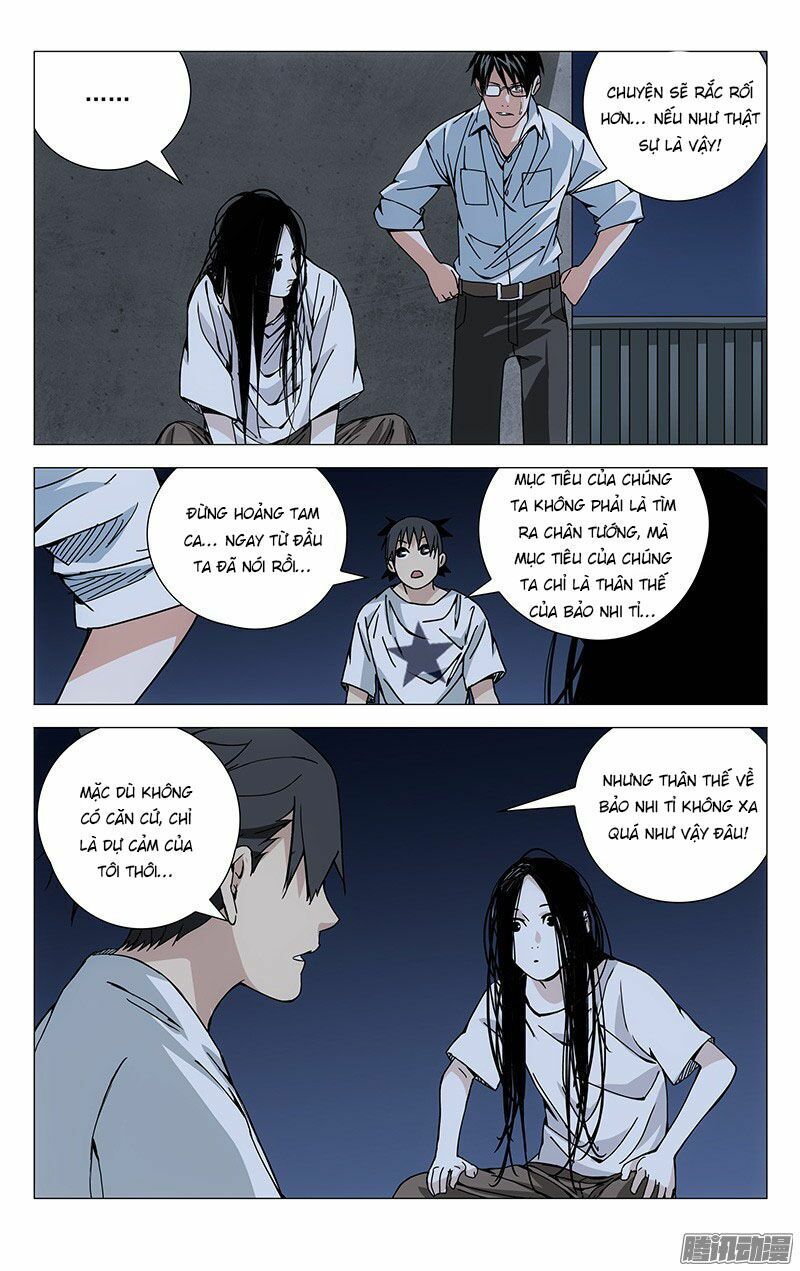 đọc truyện Nhất Nhân Chi Hạ Chương 184 ảnh 7 tại Thiên Thai Truyện