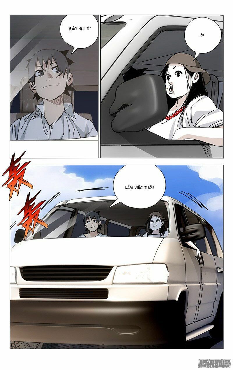 đọc truyện Nhất Nhân Chi Hạ Chương 185 ảnh 16 tại Thiên Thai Truyện