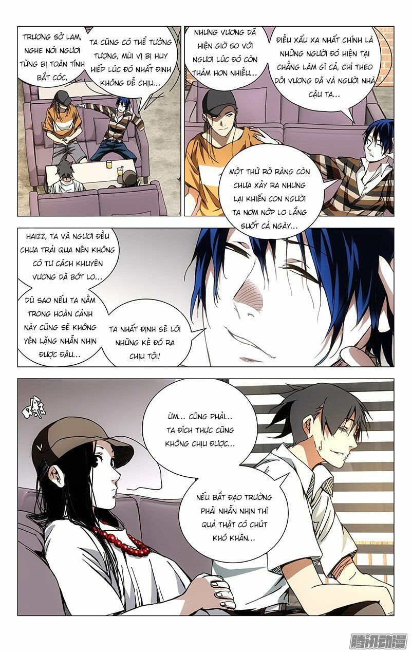 đọc truyện Nhất Nhân Chi Hạ Chương 185 ảnh 8 tại Thiên Thai Truyện