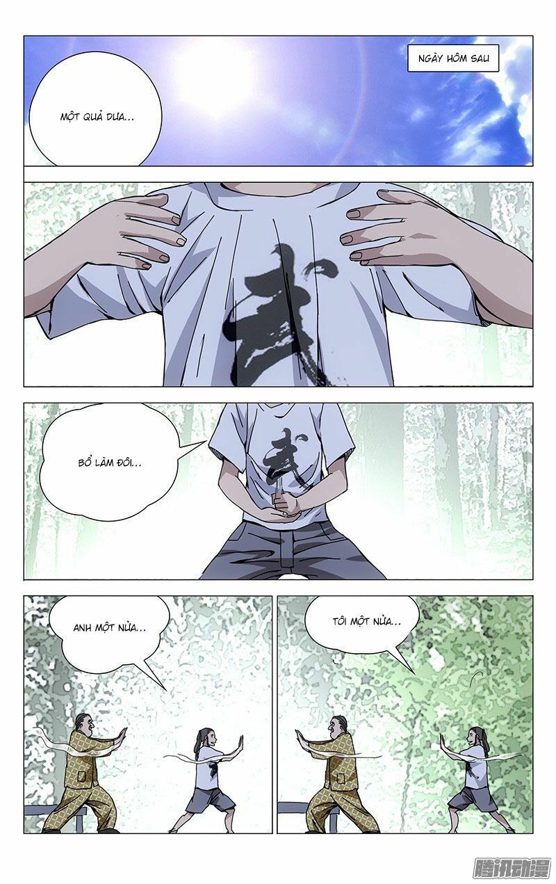 đọc truyện Nhất Nhân Chi Hạ Chương 185 ảnh 10 tại Thiên Thai Truyện