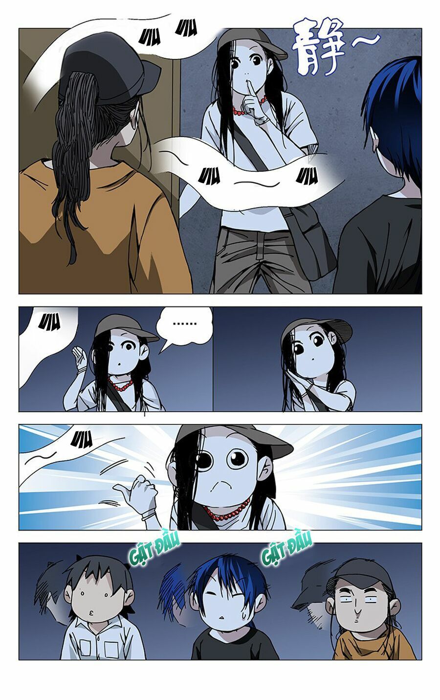 đọc truyện Nhất Nhân Chi Hạ Chương 186 ảnh 13 tại Thiên Thai Truyện