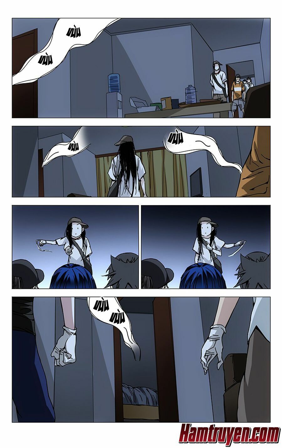 đọc truyện Nhất Nhân Chi Hạ Chương 186 ảnh 14 tại Thiên Thai Truyện