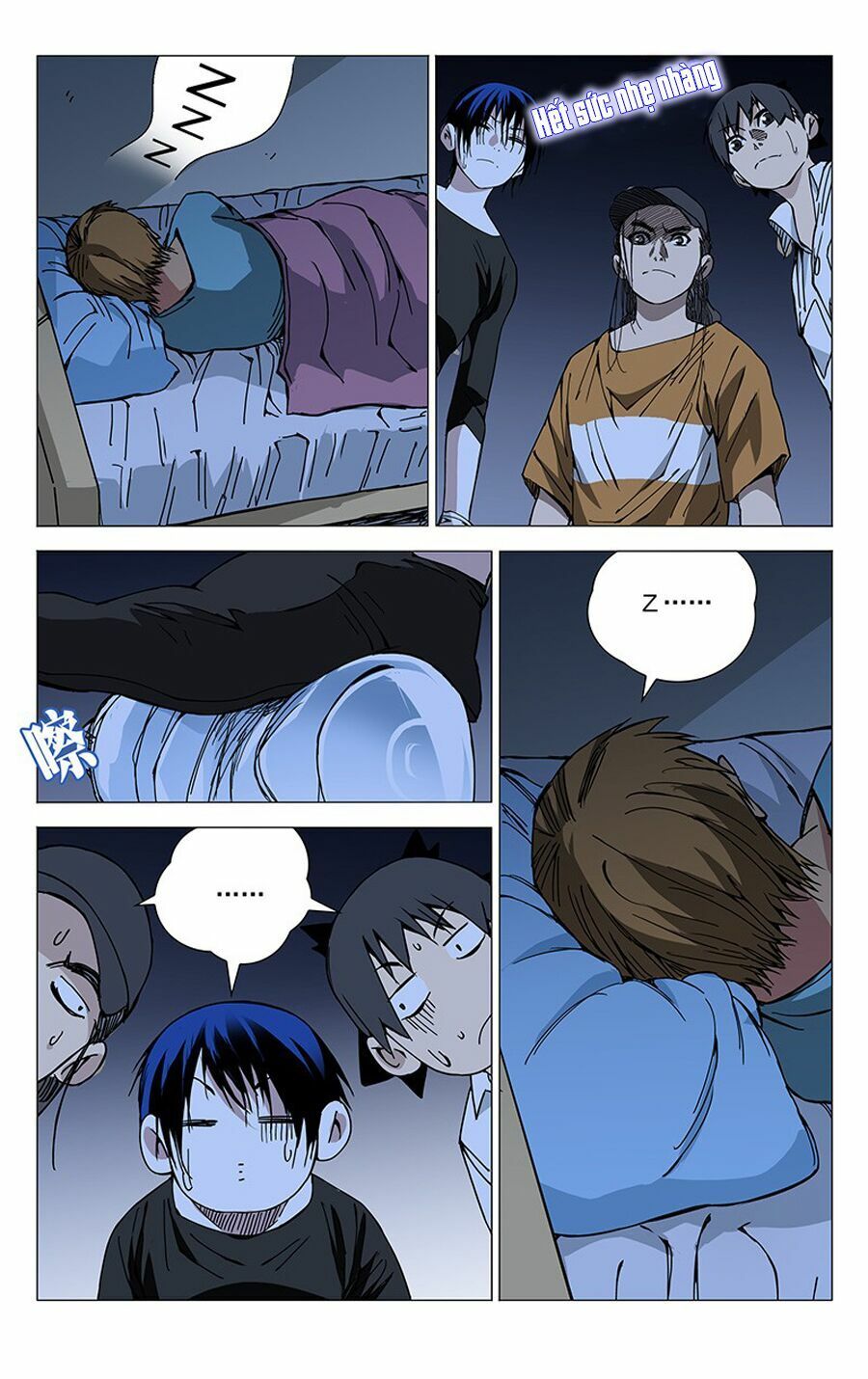 đọc truyện Nhất Nhân Chi Hạ Chương 186 ảnh 15 tại Thiên Thai Truyện