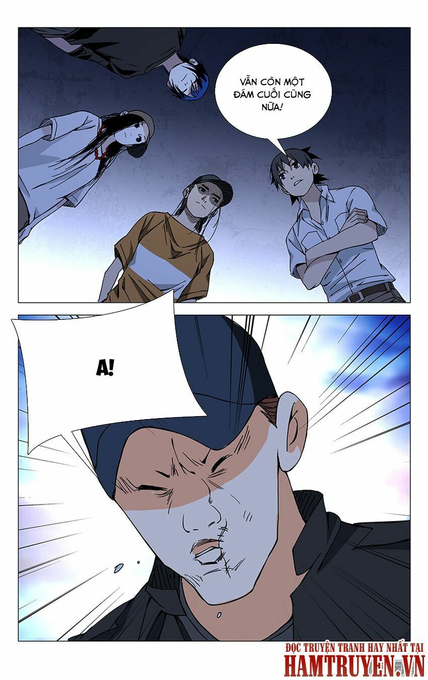 đọc truyện Nhất Nhân Chi Hạ Chương 188 ảnh 13 tại Thiên Thai Truyện