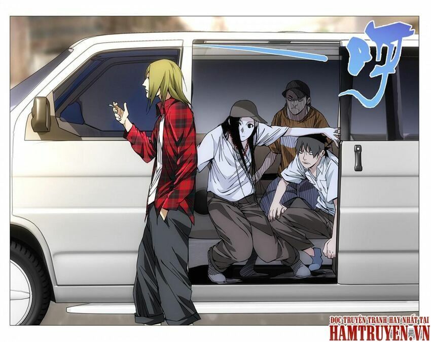 đọc truyện Nhất Nhân Chi Hạ Chương 188 ảnh 5 tại Thiên Thai Truyện