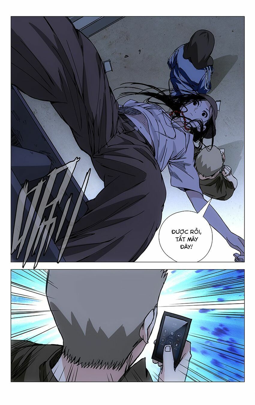 đọc truyện Nhất Nhân Chi Hạ Chương 188 ảnh 7 tại Thiên Thai Truyện