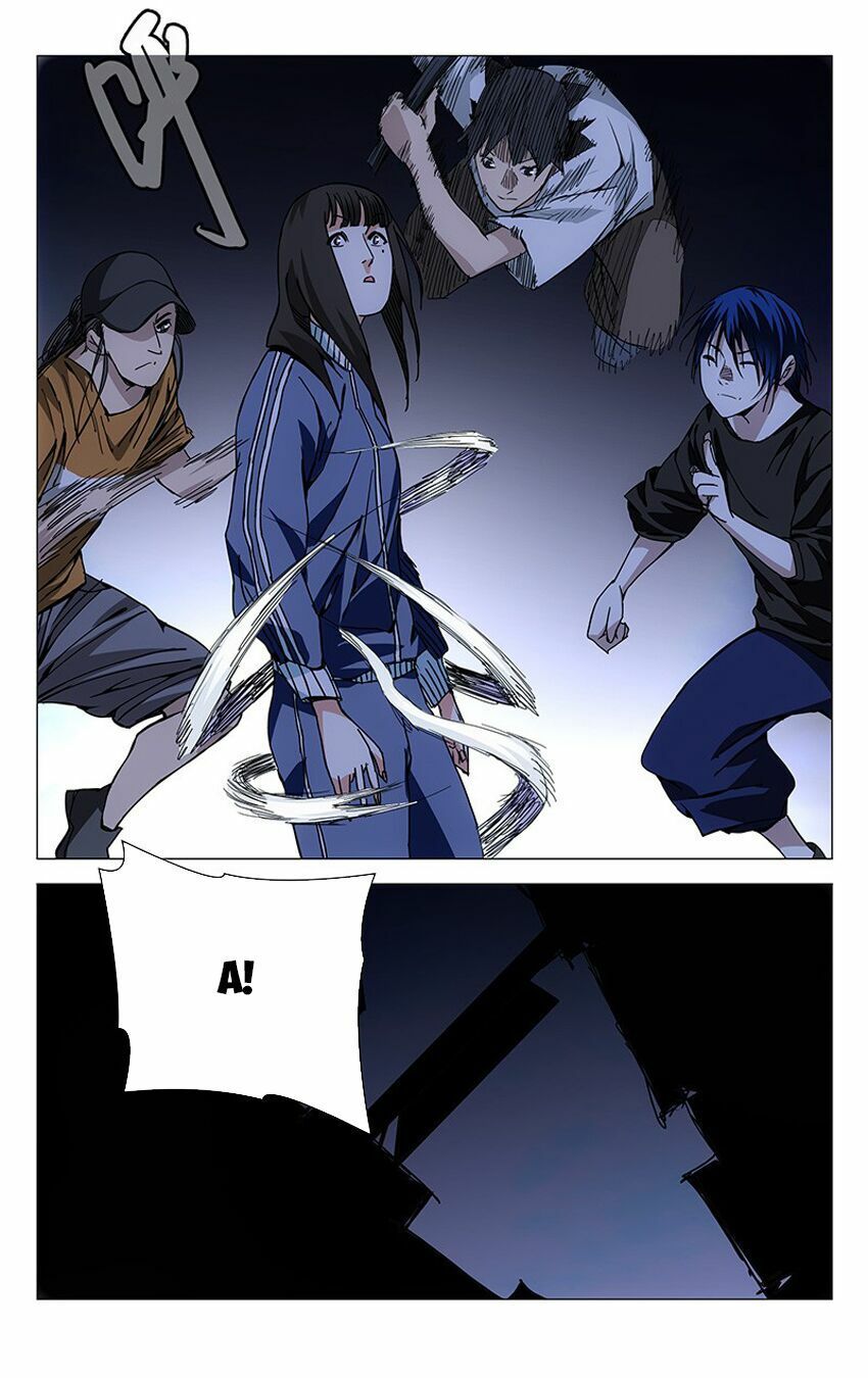 đọc truyện Nhất Nhân Chi Hạ Chương 188 ảnh 9 tại Thiên Thai Truyện