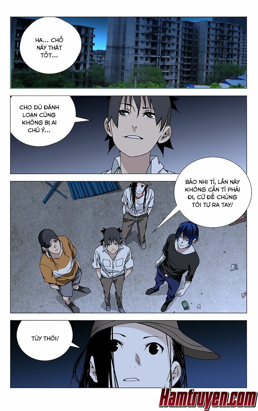 đọc truyện Nhất Nhân Chi Hạ Chương 189 ảnh 3 tại Thiên Thai Truyện