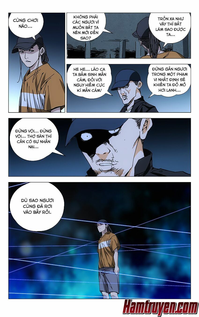 đọc truyện Nhất Nhân Chi Hạ Chương 189 ảnh 14 tại Thiên Thai Truyện