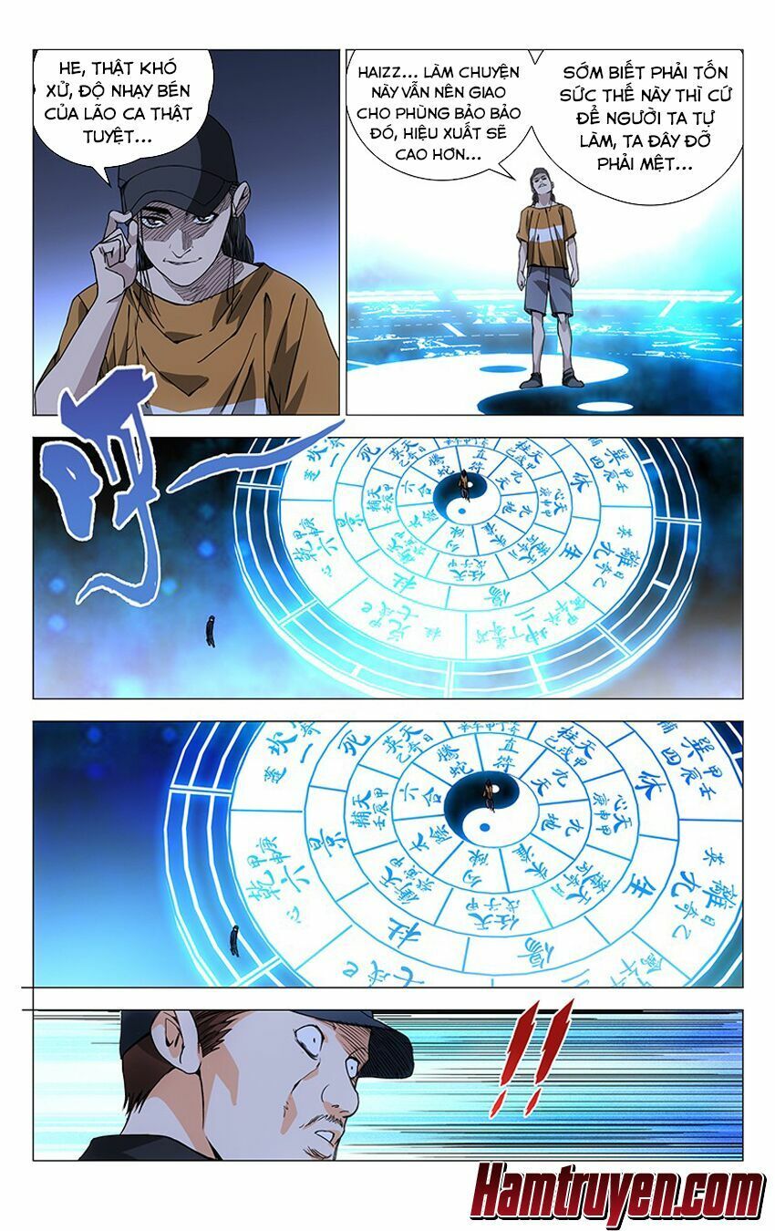 đọc truyện Nhất Nhân Chi Hạ Chương 189 ảnh 15 tại Thiên Thai Truyện