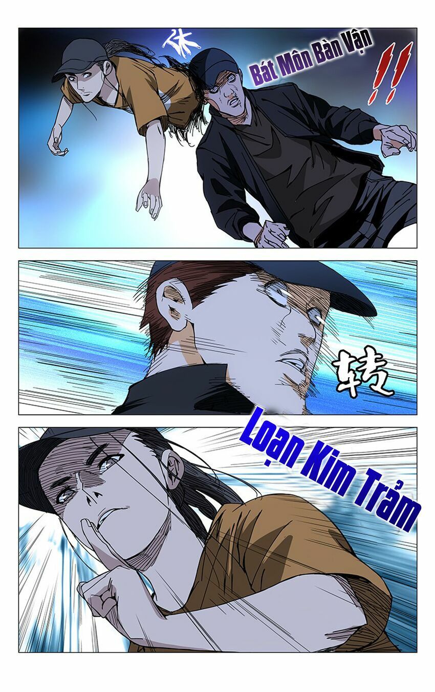 đọc truyện Nhất Nhân Chi Hạ Chương 189 ảnh 16 tại Thiên Thai Truyện