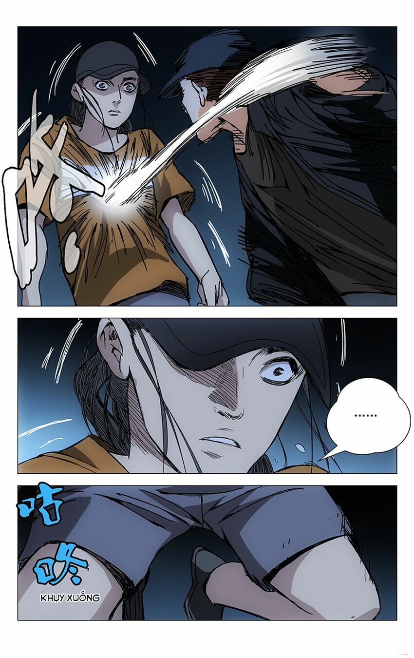 đọc truyện Nhất Nhân Chi Hạ Chương 189 ảnh 18 tại Thiên Thai Truyện