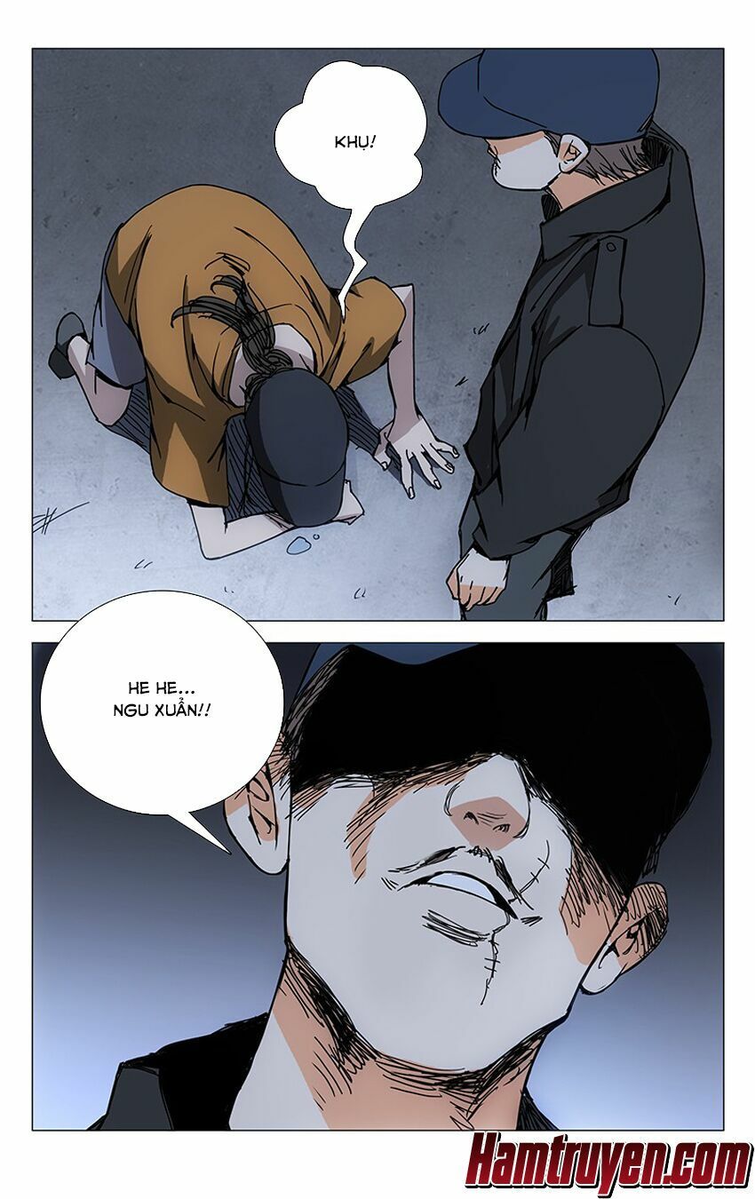 đọc truyện Nhất Nhân Chi Hạ Chương 189 ảnh 19 tại Thiên Thai Truyện