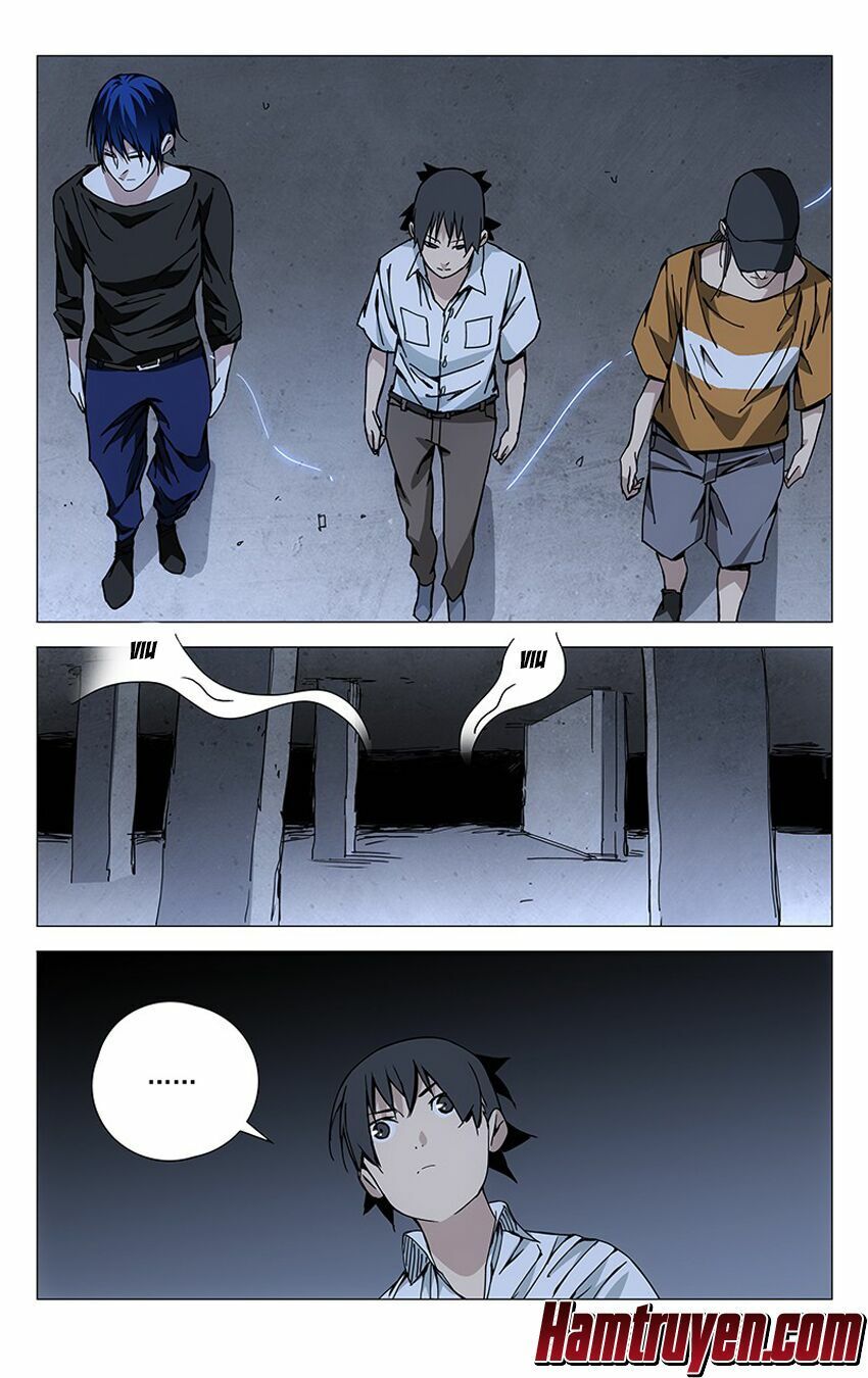 đọc truyện Nhất Nhân Chi Hạ Chương 189 ảnh 5 tại Thiên Thai Truyện