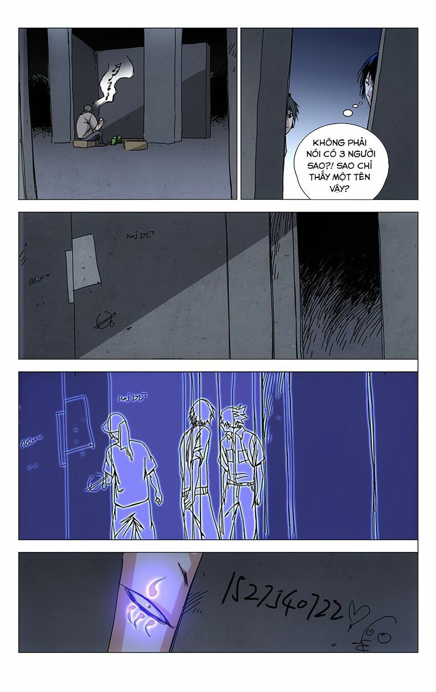 đọc truyện Nhất Nhân Chi Hạ Chương 189 ảnh 6 tại Thiên Thai Truyện