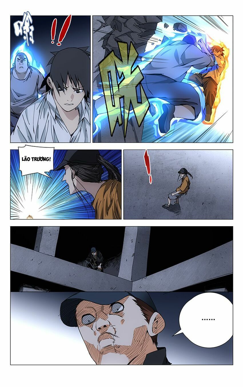 đọc truyện Nhất Nhân Chi Hạ Chương 189 ảnh 9 tại Thiên Thai Truyện